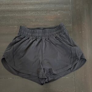 Lulu high rise 3” lined track short